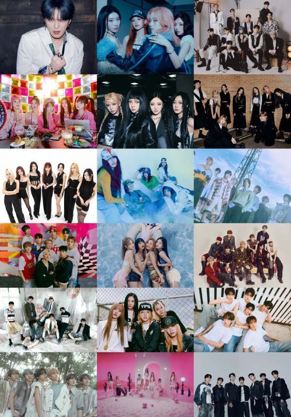 사진 = '더팩트 뮤직 어워즈(TMA)' 조직위원회, iNKODE(김재중), JYP엔터테인먼트(있지‧니쥬‧넥스지), LAPONE엔터테인먼트(제이오원), 에이치뮤직엔터테인먼트(우아), SM엔터테인먼트(에스파‧엔시티 위시), 웨이크원(케플러), 어도어(뉴진스), 하이브 레이블즈(앤팀), KQ엔터테인먼트(싸이커스), S2엔터테인먼트(키스오브라이프), nCH엔터테인먼트(엔싸인), 젤리피쉬엔터테인먼트(이븐), RBW‧DSP미디어‧비츠엔터테인먼트(영파씨), 플레디스엔터테인먼트(투어스), F&F엔터테인먼트(유니스) 제공