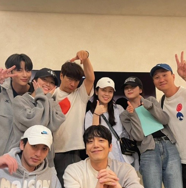사진 출처=&nbsp;윤종호 SNS
