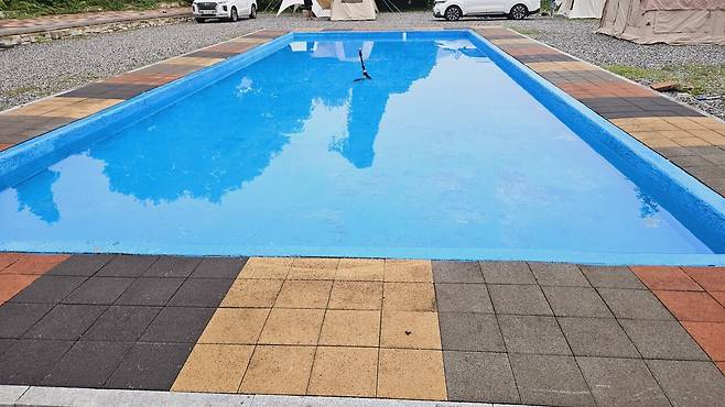 20240906_172801.jpg 캠핑 1일차) 저녁은 보쌈수육과 김치찌개