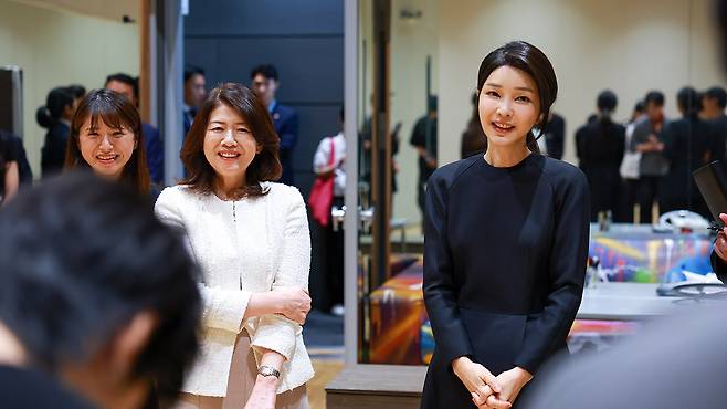 [대통령실 제공]