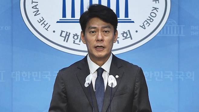 더불어민주당 한민수 대변인 [자료사진]