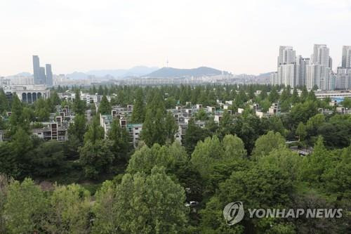 반포주공 1단지. [사진 출처 = 연합뉴스]