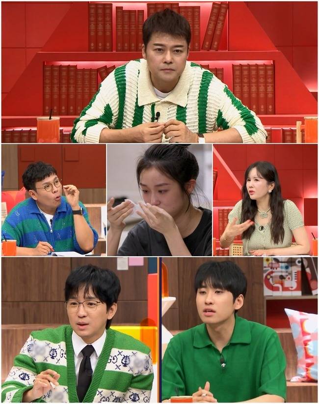 사진제공= 채널A ‘성적을 부탁해: 티처스’