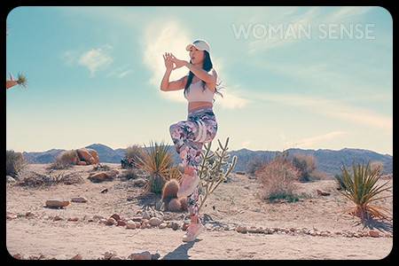 이번엔 사막이다