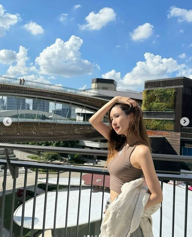 이다해. 사진 | 이다해 인스타그램