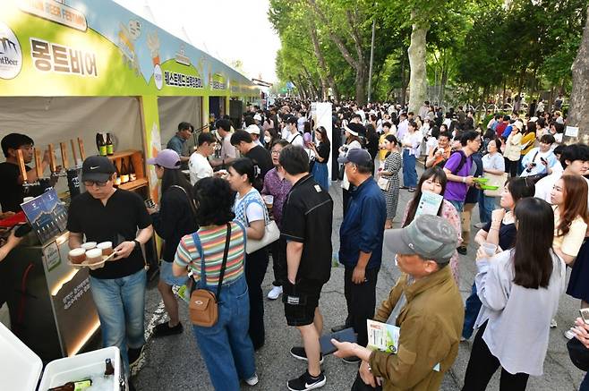 Nowon-gu's craft beer festival (Nowon-gu)