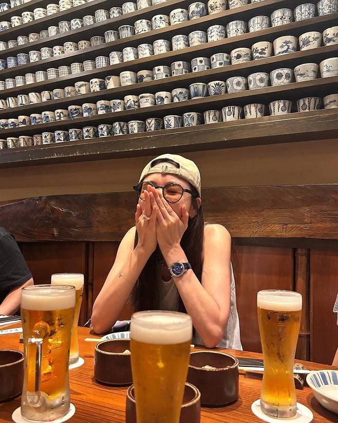 최지우 소셜미디어