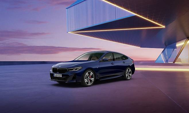 BMW 620d 그란 투리스모 M 스포츠 프로 파이널 에디션. 사진제공 ｜BMW 코리아