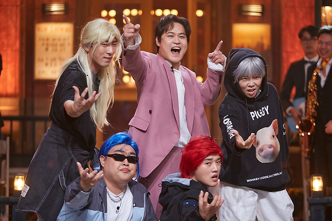 ‘SNL 코리아’ 김성균편. 쿠팡플레이