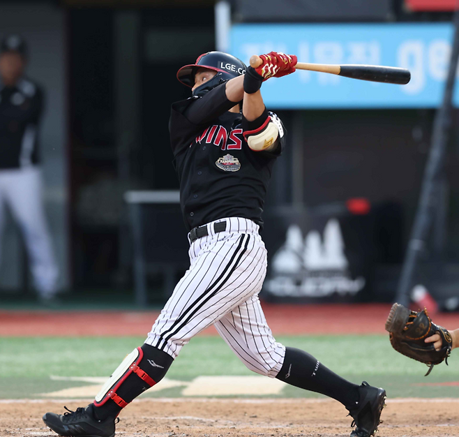 LG 최원영. LG 트윈스 제공