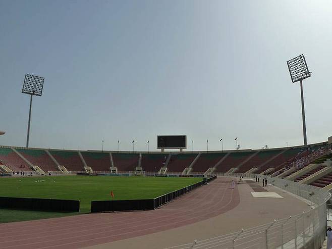 술탄 카부스 스포츠 컴플렉스