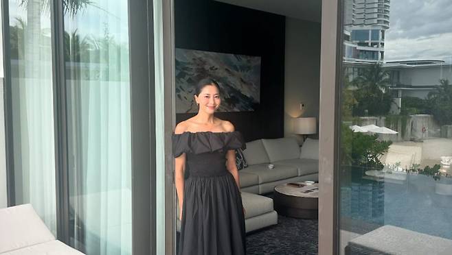 오윤아 (출처: 인스타그램)