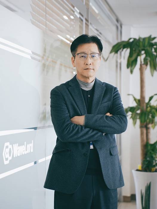 송준오 웨이브로드 대표