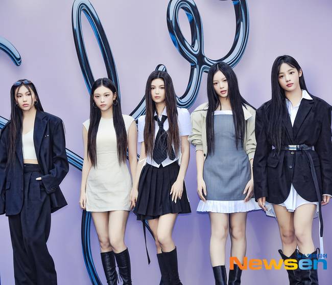 그룹 뉴진스/뉴스엔DB