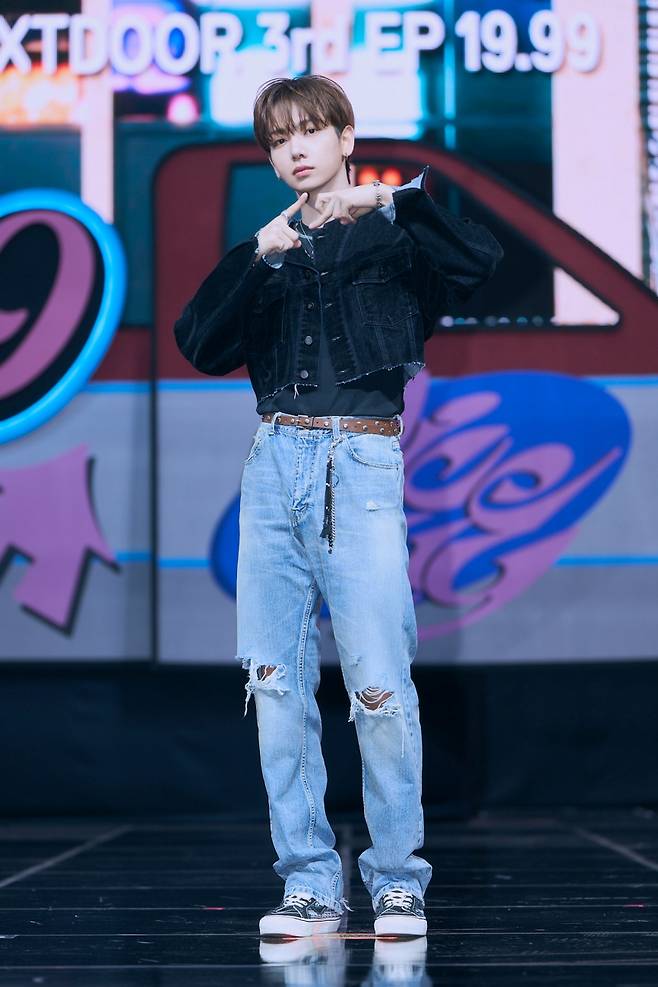 ▲ 보이넥스트도어 명재현. 제공| KOZ엔터테인먼트