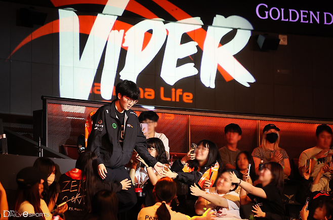 '바이퍼' 박도현.