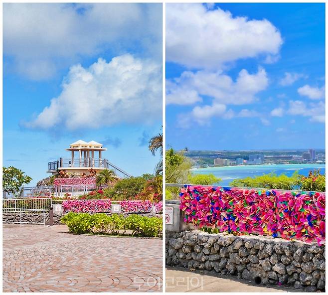 사랑의절벽 리티디안비치 별빛투어