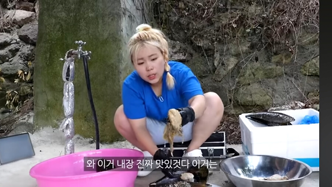 image.png 키조개 손질하다가 천연 흑진주 발견한 유튜버.jpg