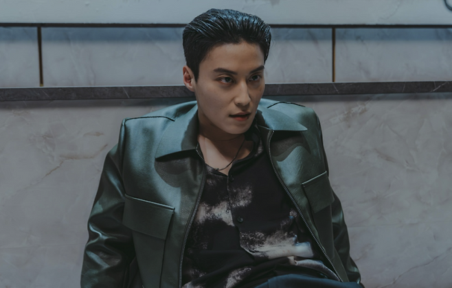 ‘유어 아너’ 허남준.사진=지니TV