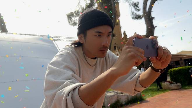 신우석 감독. (사진=돌고래유괴단 제)