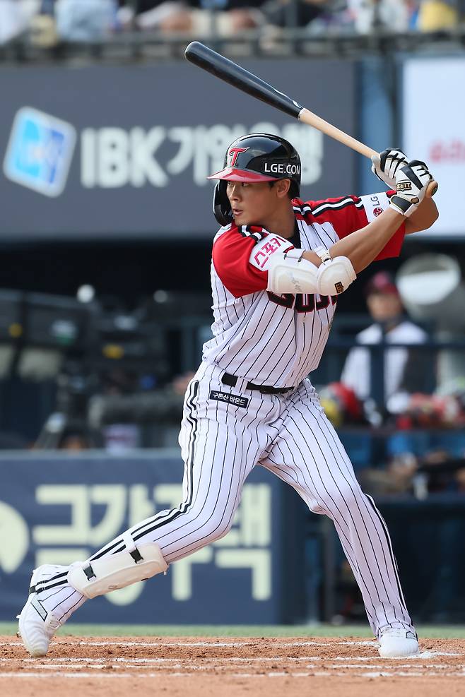 이영빈. 사진=LG 제공