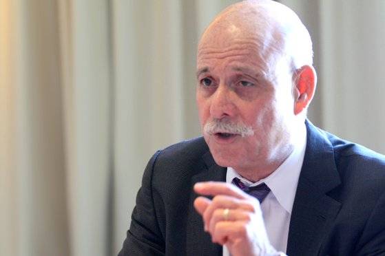 제러미 리프킨. [사진 민음사]