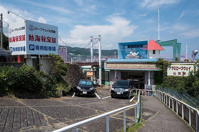 아타미 비보관 / 사진=FLICKR