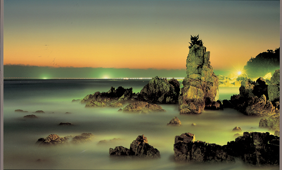 삼척 해신당공원 / 사진=삼척문화관광홈페이지