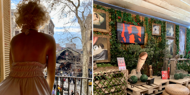 바르셀로나 에로틱 뮤지엄 / 사진=바르셀로나 에로틱 뮤지엄 공식 인스타그램 캡쳐