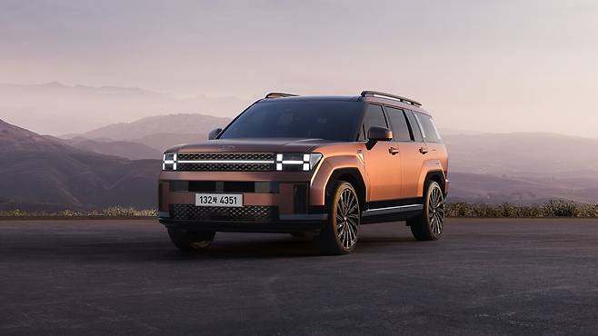 현대차, '2025 싼타페'&nbsp;