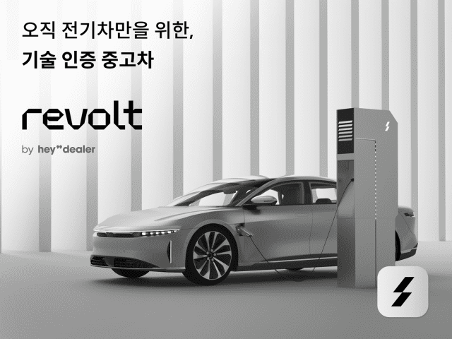 헤이딜러 리볼트