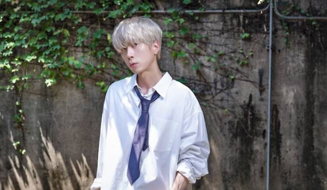 그룹 H.O.T. 출신 이재원이 17년 만에 새 앨범으로 찾아온다. 사진은 이재원. /사진=샌즈 엔터테인먼트 제공