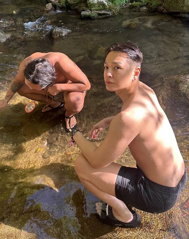 래퍼 사이먼 도미닉. 사진 | 개인 채널