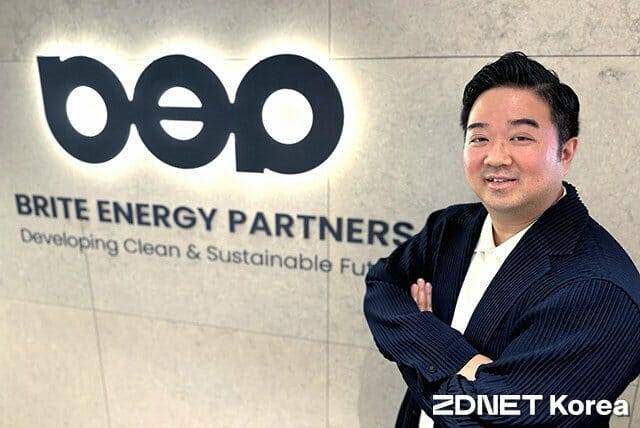 유대원 브라이트에너지파트너스 최고투자책임자