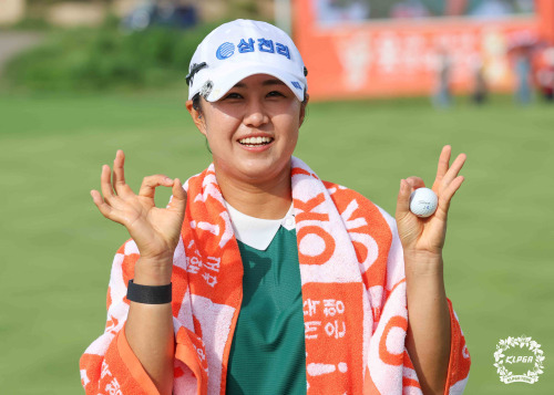 마다솜. KLPGA 제공