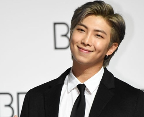 BTS RM. 사진 ㅣ스타투데이DB