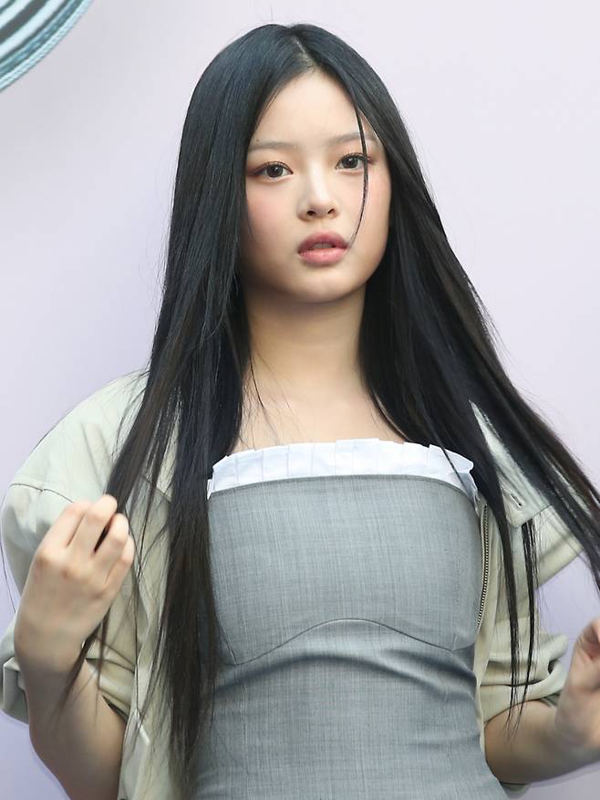 그룹 '뉴진스' 하니. /사진=뉴스1