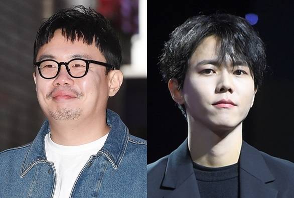 안세하(왼쪽)와 주우재 / 사진=뉴스엔DB