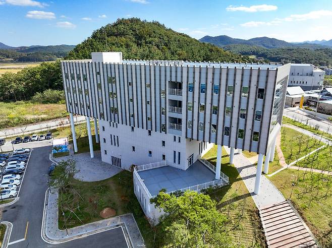 [광주=뉴시스] 광주 그린카진흥원 전경. (사진=광주시 제공) photo@newsis.com *재판매 및 DB 금지