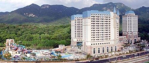 복합리조트 아일랜드 캐슬. 연합뉴스