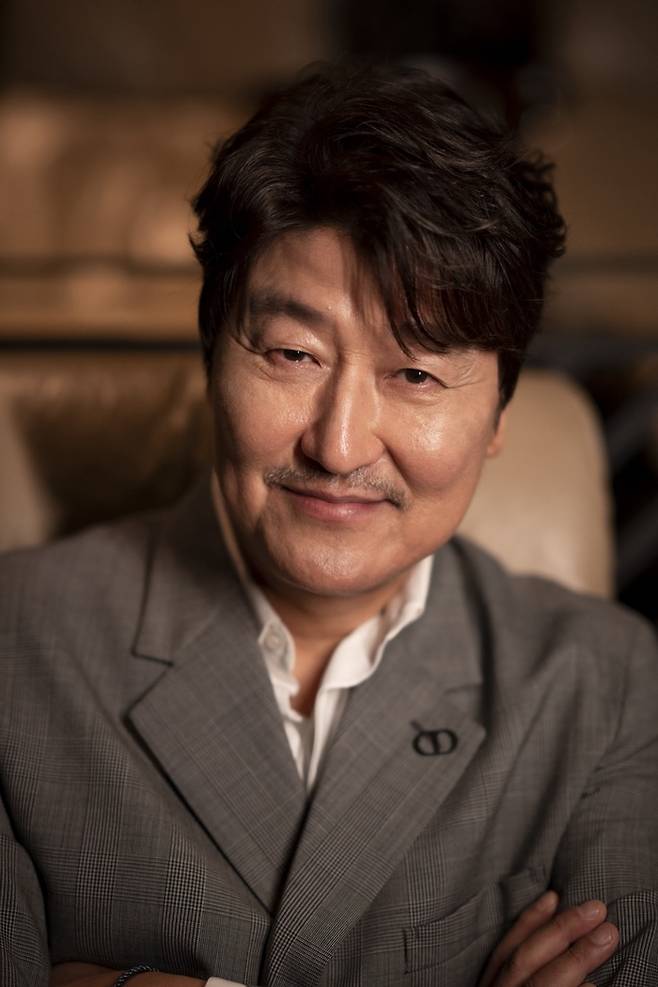 배우 송강호.