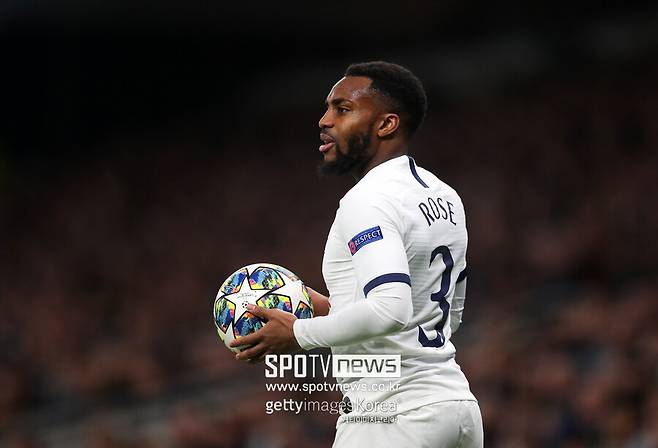 ▲ 손흥민과 함께 2018-19시즌 UEFA 챔피언스리그 결승전에서 선발 출전했던 대니 로즈는 토트넘에서 214경기에 출전해 10골 23도움을 기록했을 만큼 비중 있는 선수였다. 잉글랜드 국가대표로도 29경기에 뛰었다. 하지만 2020-21시즌을 끝으로 토트넘을 떠났고 2021-22시즌 왓포드를 끝으로 선수 생활을 마무리했다.