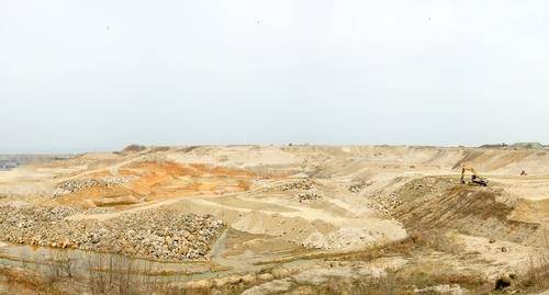 신한울 3·4호기 건설 부지 (울진=연합뉴스) 경상북도 울진군 한국수력원자력 한울원자력본부의 신한울 3·4호기 건설 부지. 현재 기초 터닦기 작업이 이뤄진 상태로 원자력안전위원회의 건설 허가로굴착 등 본격적인 건설 작업이 시작되게 된다. 2024.9.12 [한국수력원자력 제공.재판매 및 DB 금지] 
photo@yna.co.kr