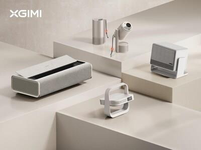 XGIMI 2024 New Product Portfolio