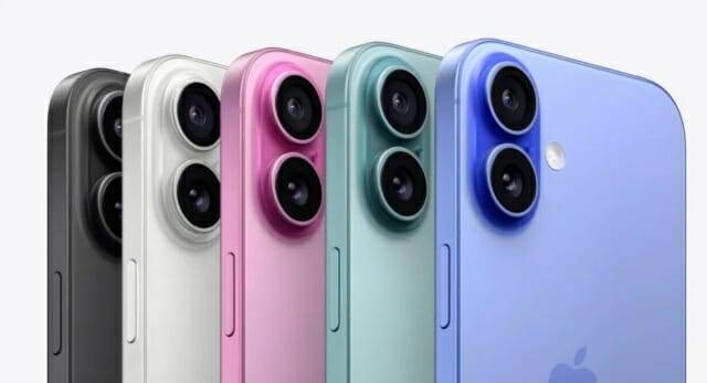 애플 아이폰16 (사진=애플)