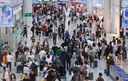 인천공항. 연합뉴스