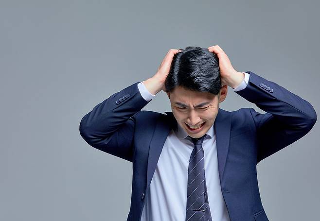 중국의 30대 남성이 104일 동안 매일 일하며 과로사했다./사진=게티이미지뱅크