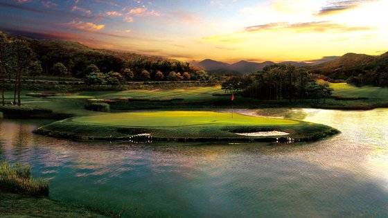 성호준 골프전문기자의 '골프 인사이드'는 그린 위에서 인생 이야기를 펼친다.