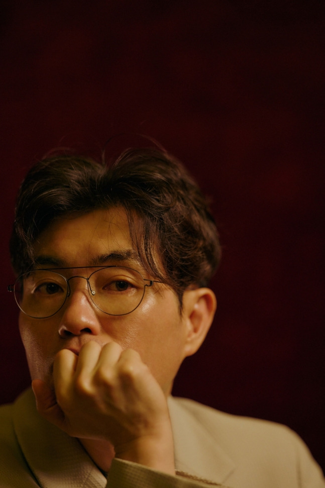 Director Ryoo Seung-wan of “I, the Executioner.” (CJENM)