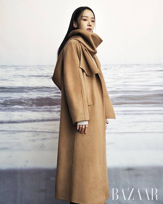 신혜선. 사진|하퍼스 바자 코리아